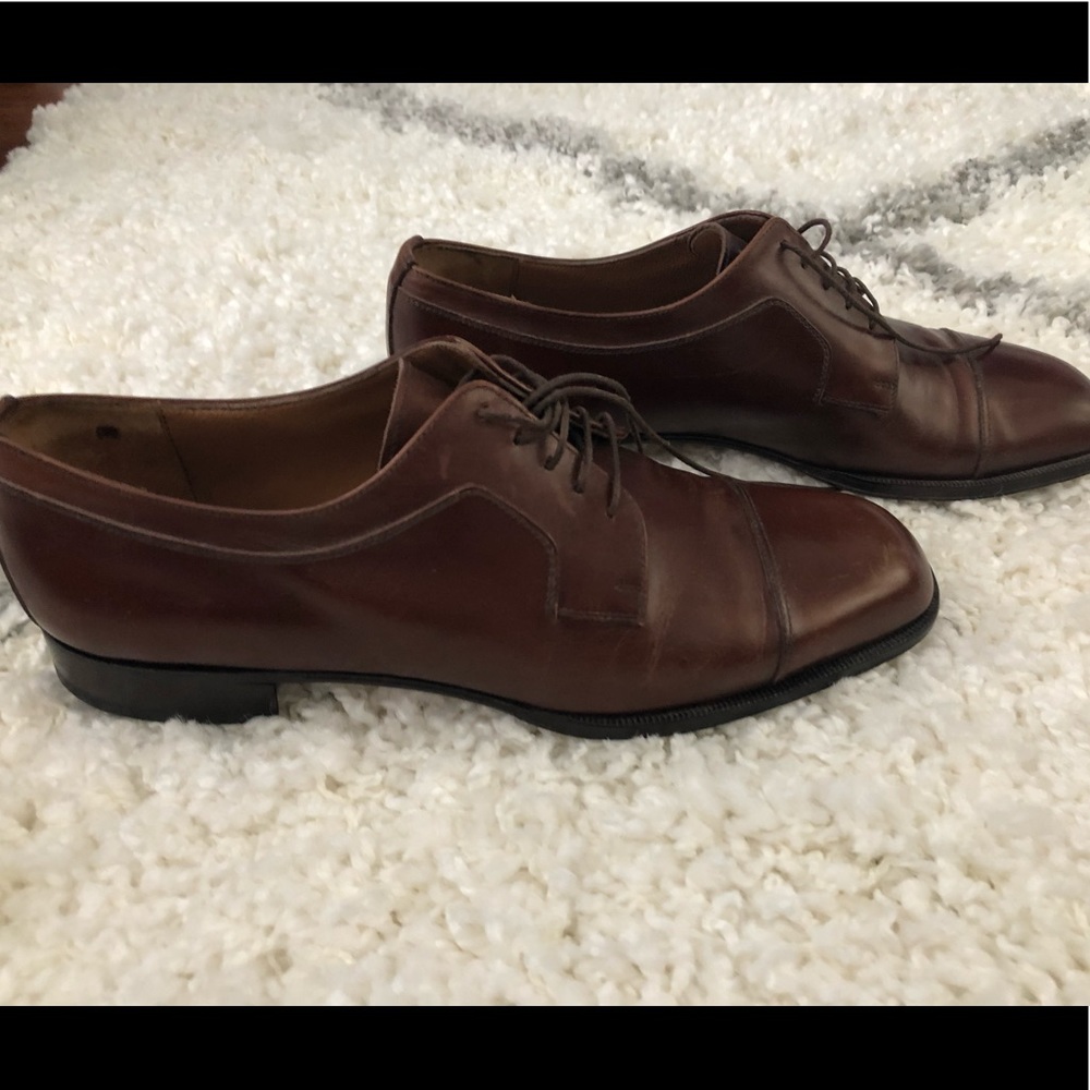 Salvatore Ferragamo men’s shoes